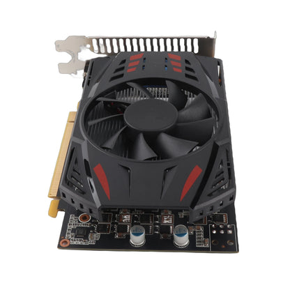 Gaming Graphics Card 128BIT GDDR5 2560x1600 Computer Graphics Card for Office Gaming
