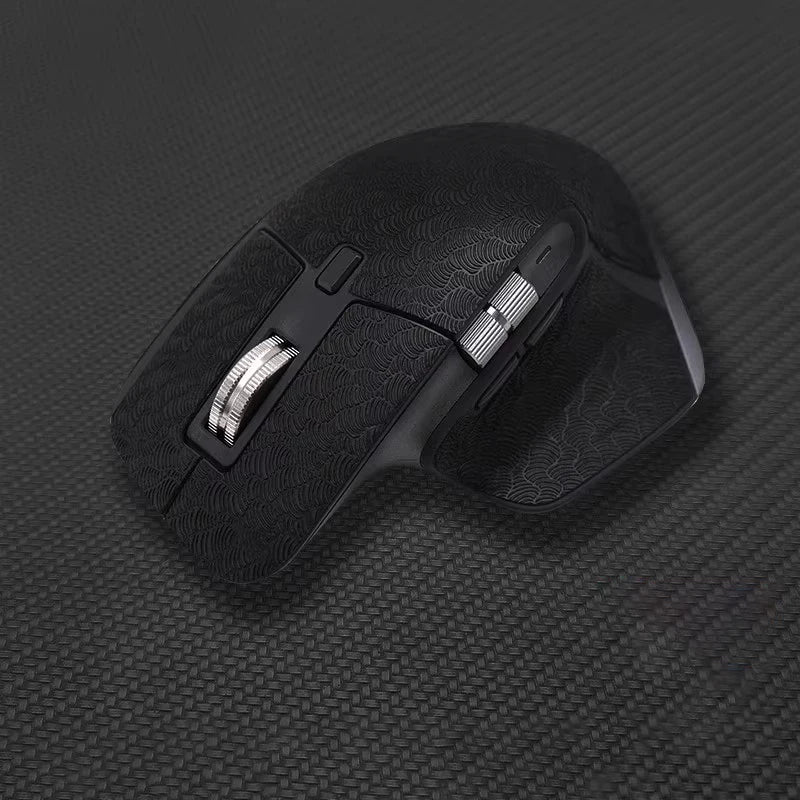 Full Set DIY Mouse Skin Mouse Skates Side Stickers Anti-slip Tap for Logistic MX Master 3 3S Game Mouse Skate