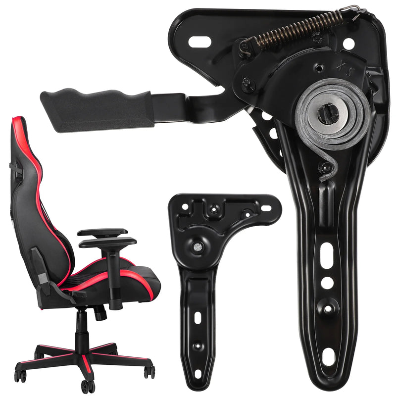 White Carseat Chair White Carseat Gaming Chair Tuner White Carseat Tool Chair Accessory Backrest Tilt adjustment mechanism