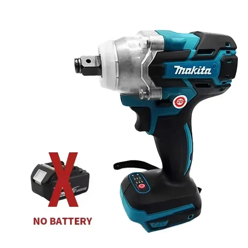 Makita's Tool Various Models of Portable Cordless Power Tools, Cordless Chainsaws, Brushless Chainsaws, Electric Guns Power