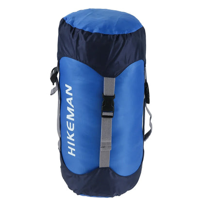 Portable Ultralight Outdoor Camping Sleeping Bags Compression Sack Storage Bag Travel Waterproof Storage Bag Stuff Sack S M L XL