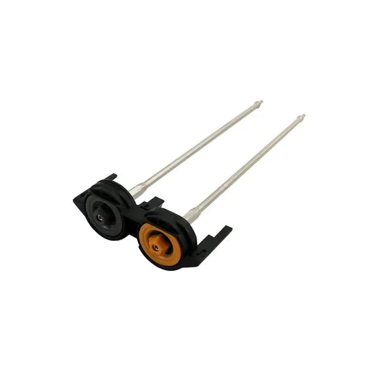 B02C-Robot Vacuum Cleaner Replacement Parts- For Dreame X50 Pro Main Brush Side Poles Bracket Cover Accessories