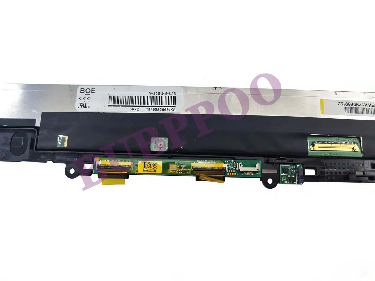 5D11C95908 5D11C95909 11.6" HD for Lenovo 300e Yoga Chromebook Gen 4 LCD Touch Screen Digitizer Assembly 30Pin