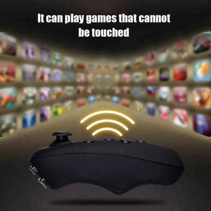 Remote Control Mobile Phone VR Glasses Wireless Android Smart Phone Gamepad Remote E Book Page Turning Lever