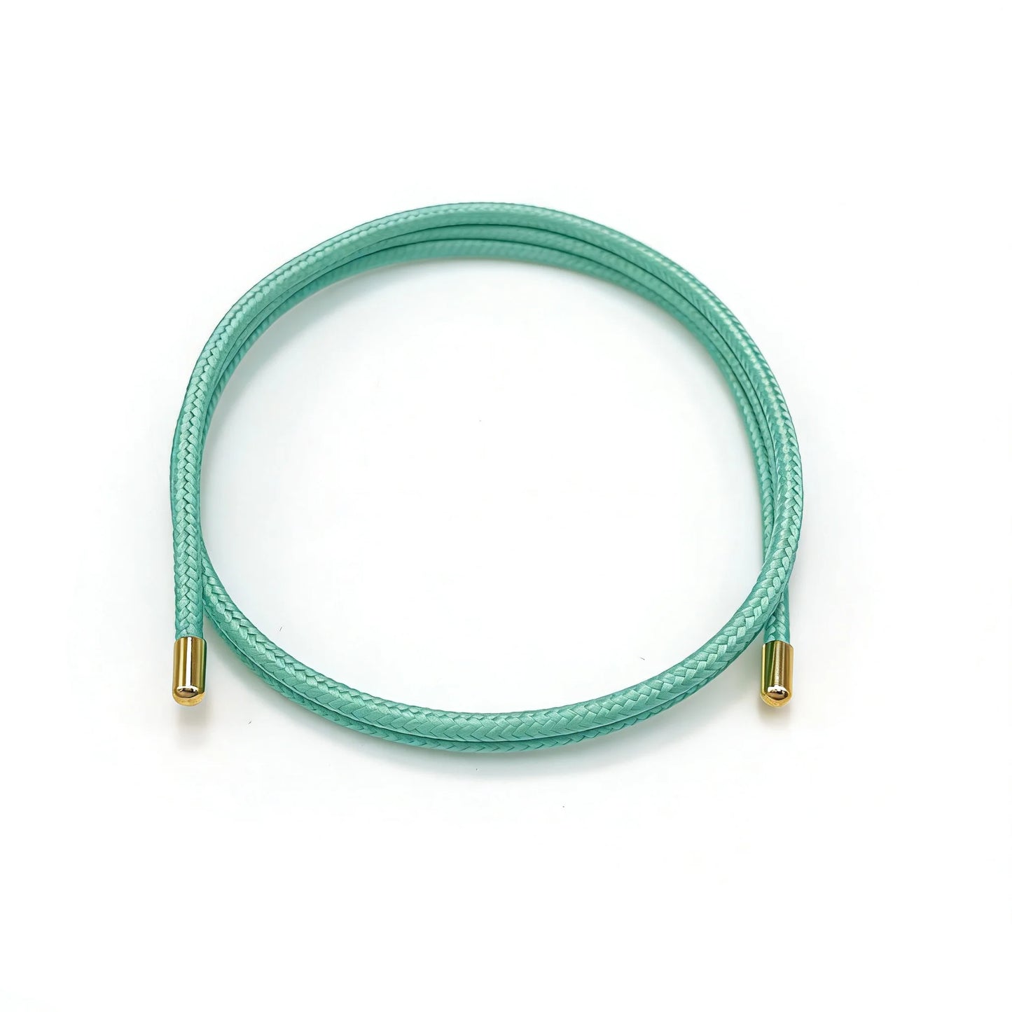 5Pcs Adjustable Magnetic Rope Multicolor Milan Rope Lucky Rope Bracelet DIY Jewelry Making Accessories Wholesale 51cm