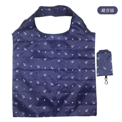 Large Shopping Bag Reusable Eco Bag Package Waterproof Beach Toy Storage Bags Foldable Heavy Duty Grocery Pouch Tote Pouch сумка