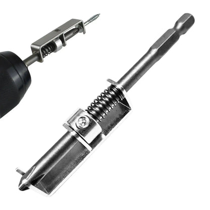 Holding Screwdriver Portable Universal Retaining Anti-Drop Tool Screwdriver Bit with Screw Gripper for Mechanics Electricians