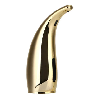 Soap Dispenser Auto Sensor Touchless 1PC Intelligent Hand Wash Dispenser 300ML Dishwashing Liquid Shampoo Tabletop