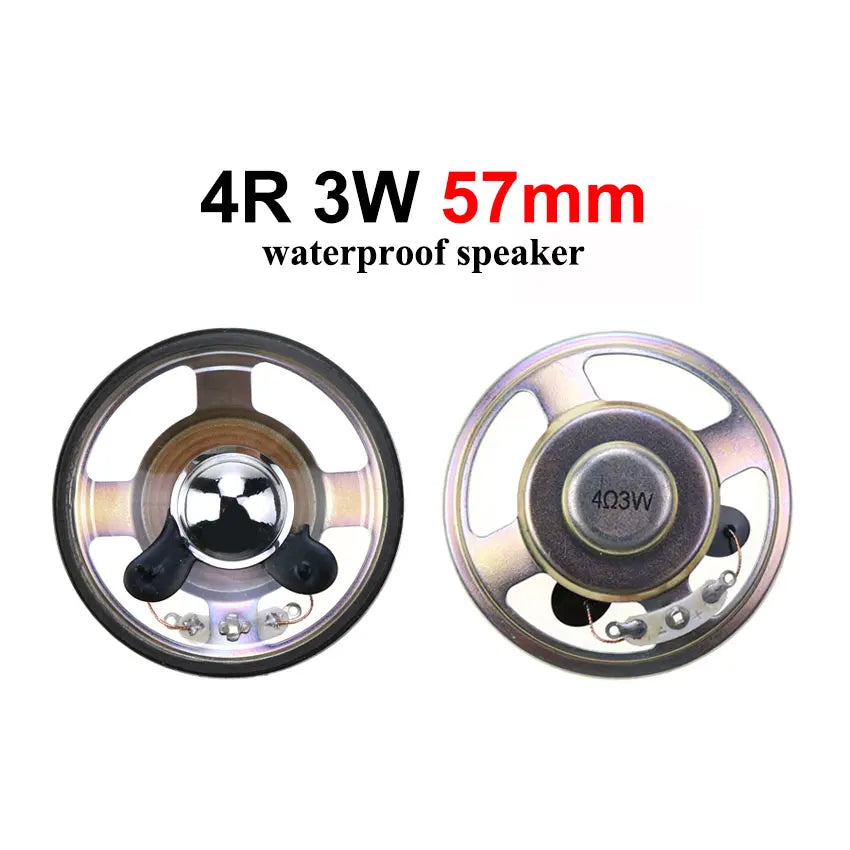 1PCS 0.2W 0.5W 1W 2W 4R 8R 32R 8 Ohm Ultra-thin Horn Speaker Diameter 23mm 29mm 30mm 36mm 40mm 45mm 50mm 56mm 57mm Loudspeaker