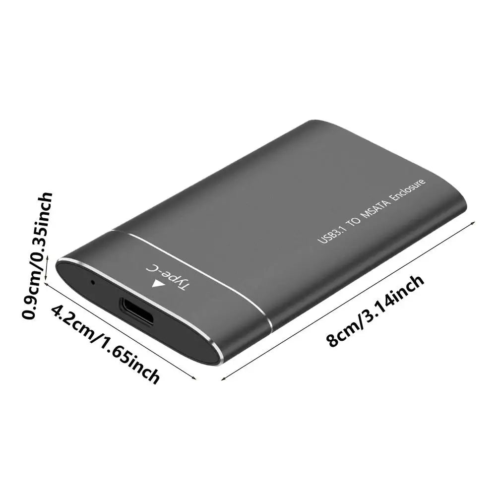 500GB USB External Hard Drive Storage Expansion Hard Disk for External Computer Storage Drive USB Hard Drive Laptop Data Storage