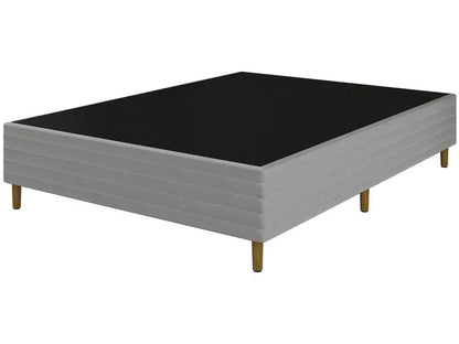 Base Bed Box Couple Umaflex 38x138x188cm New Prada