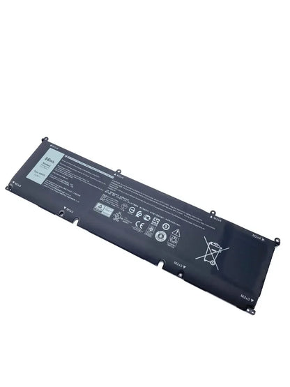 Laptop Battery for DELL XPS 15 9500 9510 9520 9530 Precision 5550 5560 G15 5510 5511 5520 5515  G7 15 7500 P91F P87F 69KF2