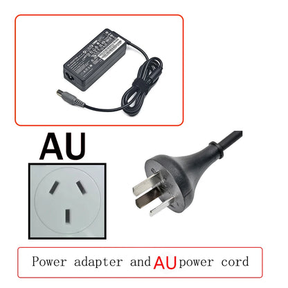 20V 3.25A 65W Power Adapter for Lenovo Thinkpad T400 T420 T430s T510 T520 X120e X130e X220 X230 E520 E535 SL510 Laptop Charger