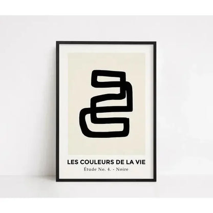 Modern Abstract Beige and White Canvas Painting  Scandinavian Neutral Wall Art Print for Home Decor  Art Gallery Poster