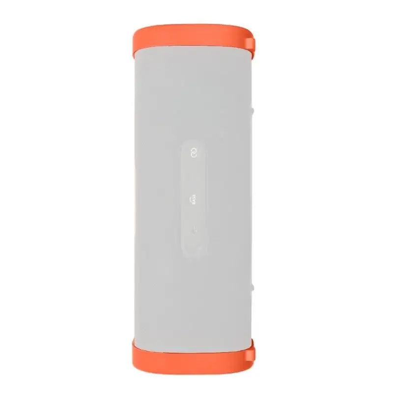 652F Silicone Speaker Case with AntiSlip Design for Sound Speaker Sleeve Stable Placement on Various Desks Surfaces Shell