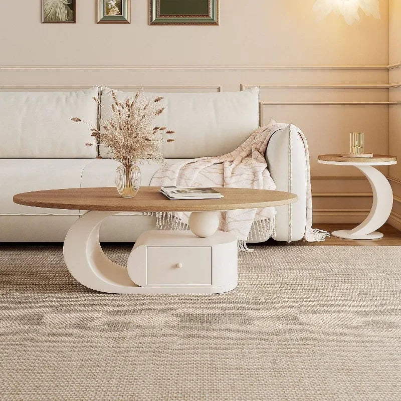 Japanese Coffee Table Noguchi Dressers Polar Modern Occasional Coffee Table Fluted Mesa De Jantar White Farmhouse Furniture