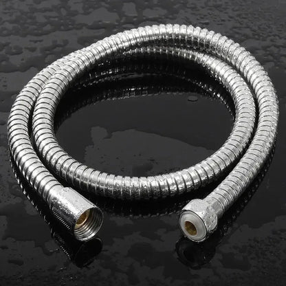 Flexible stainless steel water pipe shower head pipe - Waterproof bathroom piping - Bathroom accessories