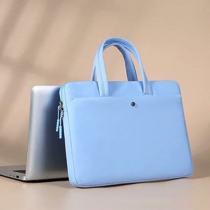 Laptop Sleeve for MacBook Air 13 2025 M4 13.6 model A3240 case for M2 Pro 13.3 14.2 Inch Sleeve for MacBook Pro 16 M4 M3 M2 bag