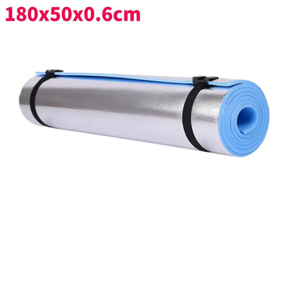 6/8/10mm Yoga Mat Anti-skid Sports Fitness EVA Comfort Foam Thick Yoga Mat for Exercise Yoga and Pilates Gymnastics Mat