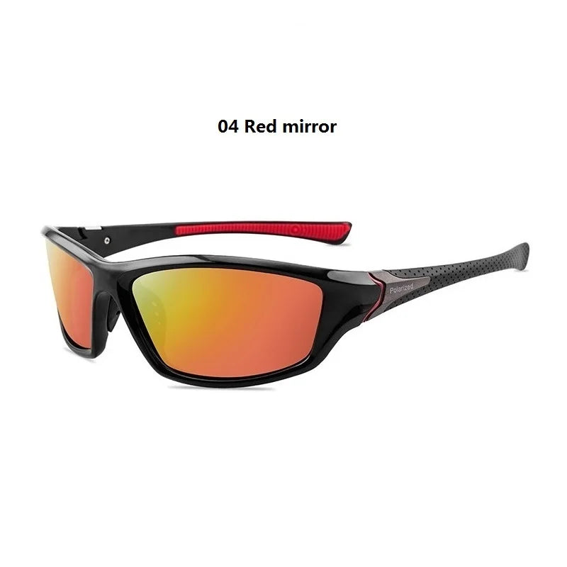 Classic Fishing  Sunglasses Men Women Sport Vintage Sun Glasses Man Sports Goggles Day Night Vision Retro Eyewear