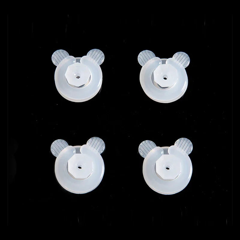 4Pcs/Set Comforter Grippers Bed Duvet Donuts Quilt Covers Sheet Holders Gripper Blankets Sheet Accessories Fastener Clips Clamp