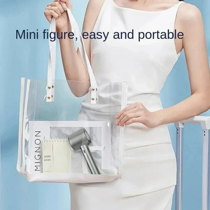 Lenovo 5000mah Handheld Mini Fan Electric Hand Fans Ice Compress High-Speed Cooling USB Rechargeable Portable LED Display Fan