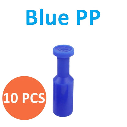 Pneumatic Fitting Pipe Connector Tube Air Quick Fittings Water Push In Hose Couping 4mm 6mm 8mm 10mm 12mm 14mm PU PY PK PE PV SA