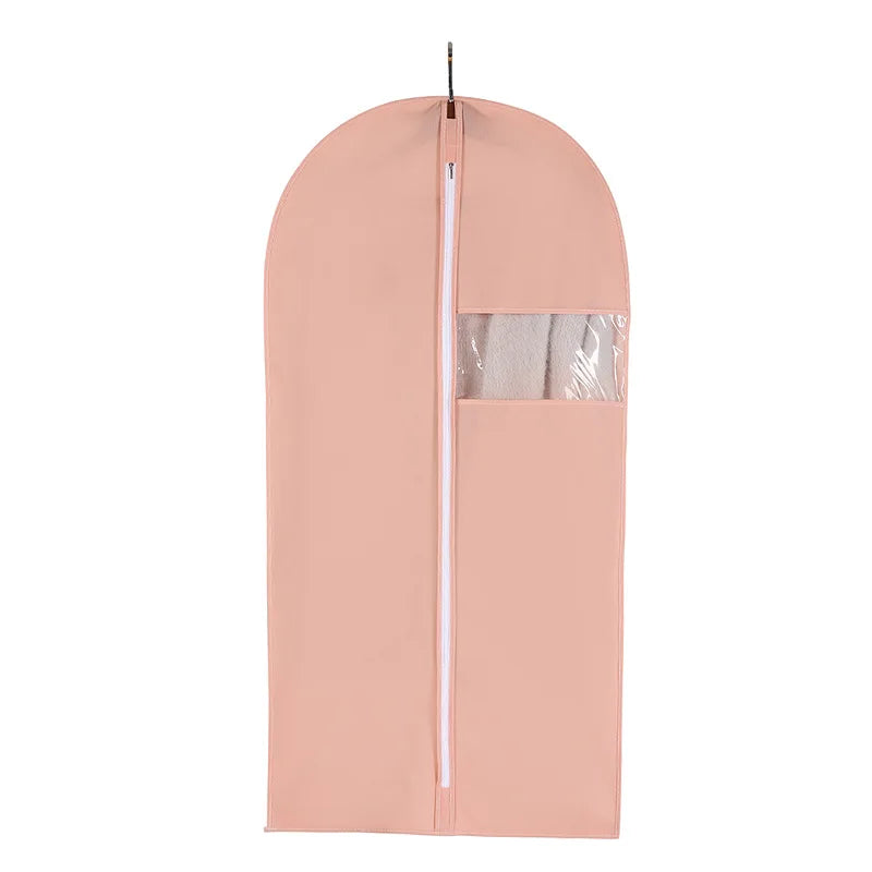 Hanging Garment Bags Suit Bags Dust Cover Breathable Dress Bag for Closet Clothes Storage or Travel