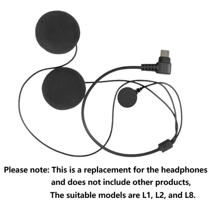 Replacement for Speaker Suitable for L1、L2、L8 only Speaker