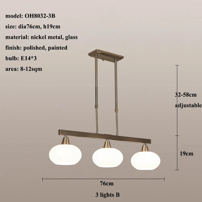 Modern Lustre Led Chandelier Lighting Living Dining Room Decor Lights Bedroom Hanging Light Luminaire Home Decor Items Lamps