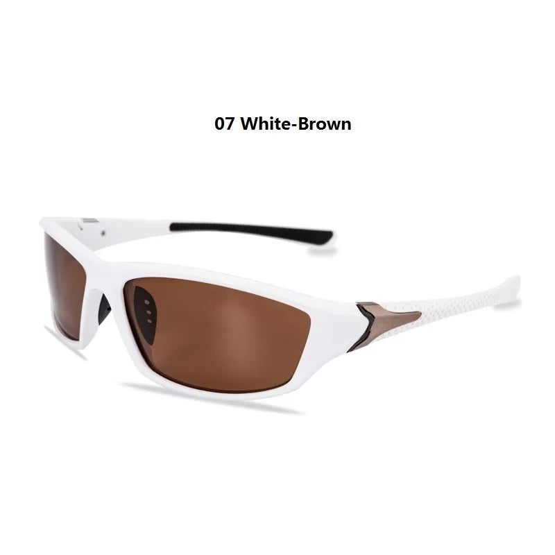 Classic Fishing  Sunglasses Men Women Sport Vintage Sun Glasses Man Sports Goggles Day Night Vision Retro Eyewear