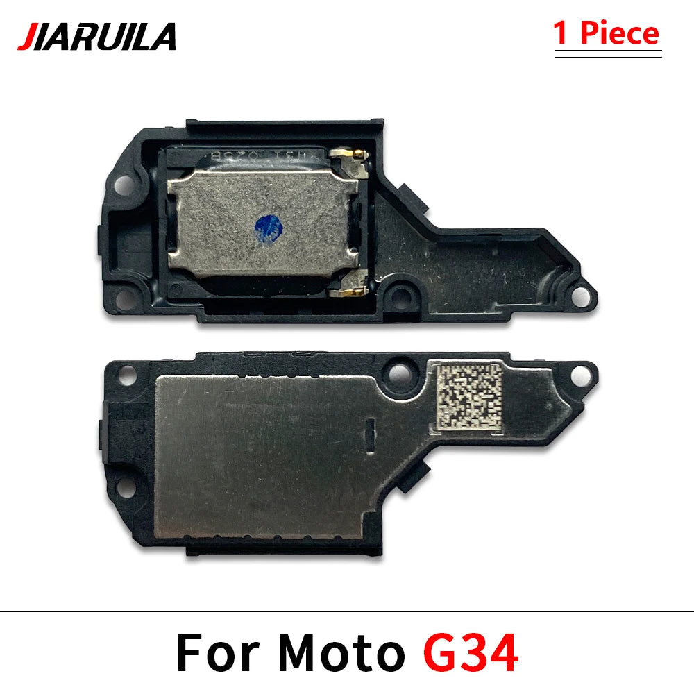 Loud Speaker For Moto G04 G13 G23 G14 G22 G24 Power G34 G40 Fusion G53 G54 G84 G72 G73 Loud Speaker Buzzer Ringer Sound Module