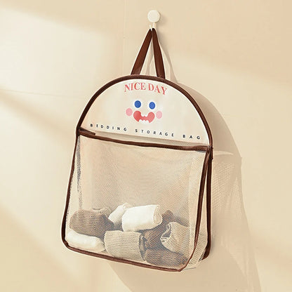 Hanging Organizer Clothes Storage Box Closet Organizer For Socks Bra Underwear Jeans Pants Hanging Bag Clothing Organization