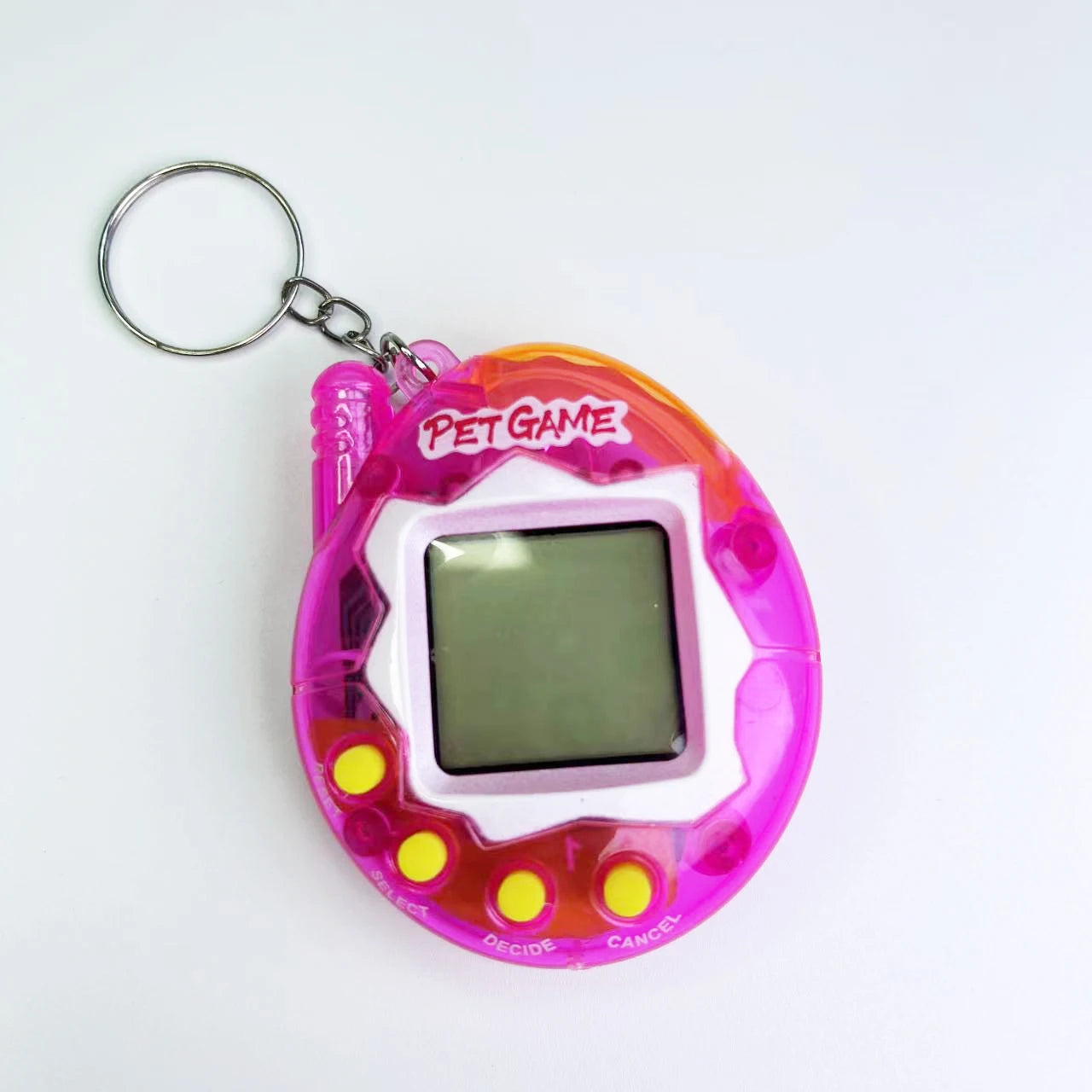 Electronic Pets Game Toys Virtual Nostalgic Virtual Cyber DigitalAnimals Toys For Kids Child
