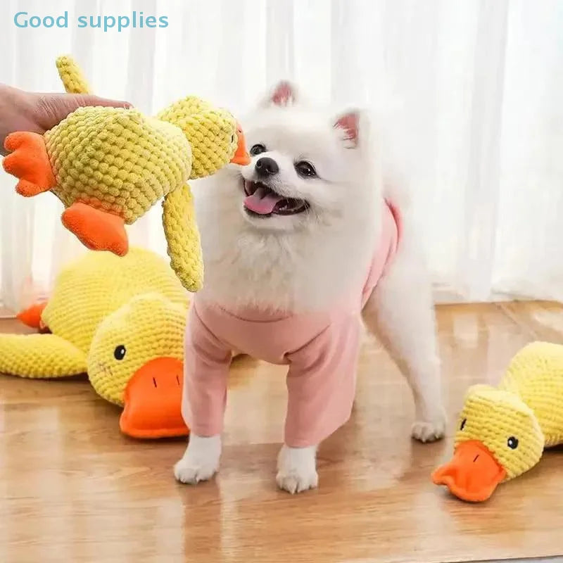 Teething Puppy Toys Tough Dog Toys - Squeaky Plush For Small Dogs & Indestructible Chew Toys For Large Breeds