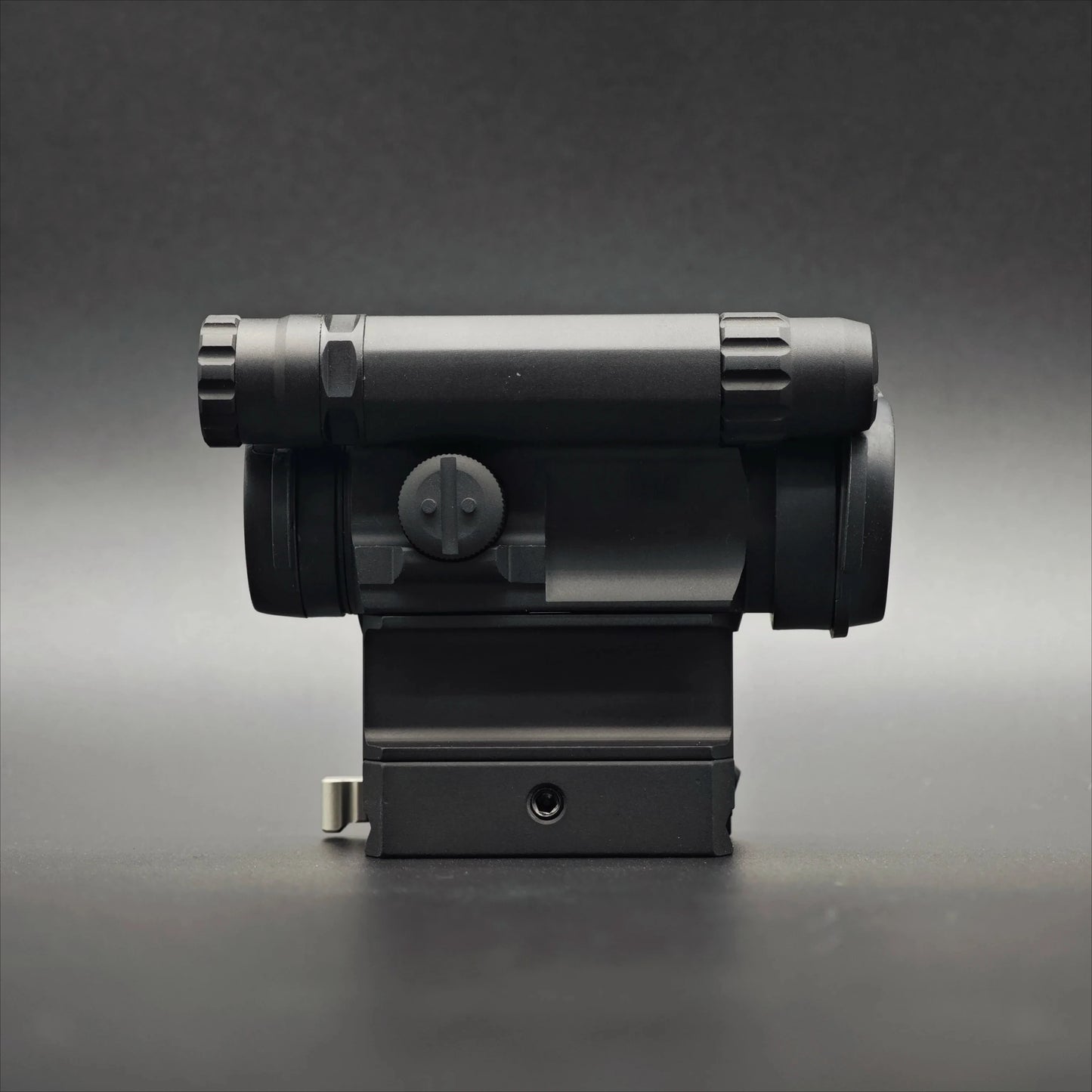 Optical M5 Red Dot Sight 2MOA Reticle with LRP QD Mount Hunting Target Acquisition Compact Scope Airsoft Reflex for Rail Mount