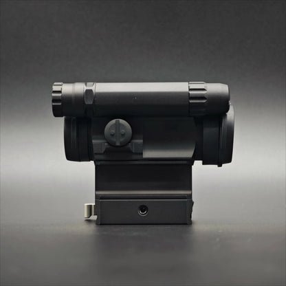 Optical M5 Red Dot Sight 2MOA Reticle with LRP QD Mount Hunting Target Acquisition Compact Scope Airsoft Reflex for Rail Mount