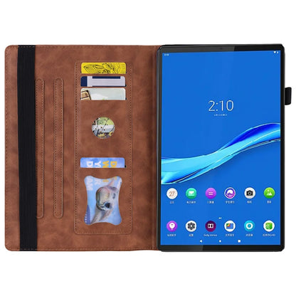 For Lenovo Tab One Case 8.7 inch Luxury Wallet Stand Tablet Funda For Lenovo Tab One 8.7 / Lenovo Tab K9 Case TB305XU TB305FU