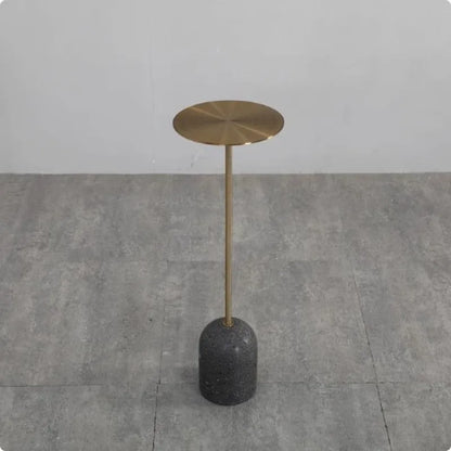 Modern Side Table Stainless Steel Art Sofa Tables Multifunctional Bedroom Side Table Creative Relaxing Living Room Furniture