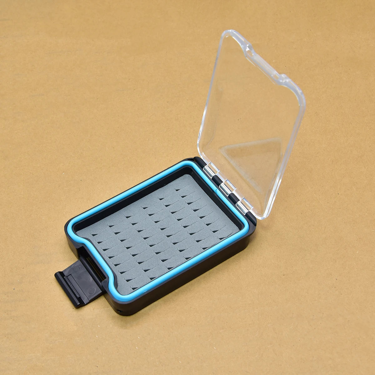 YIRUMRI Fly Fishing Box Tackle Lure Bait Fish Hook Storage Plastic Fishing Accessory Tool Organizer for Fishing Goods