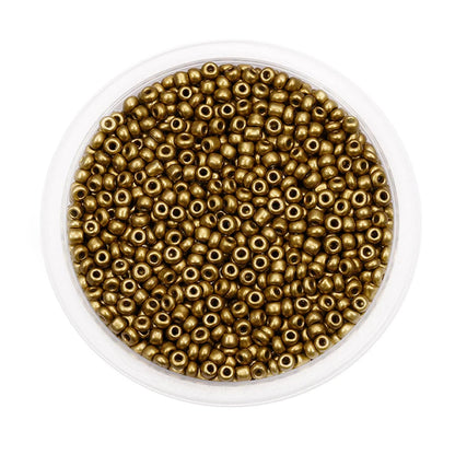 1000/500pcs 3/4mm Glass Seed Beads DIY Accessories Jewellery Making Materials Supplies Pony Bead For Craft Bracelets Jewelry