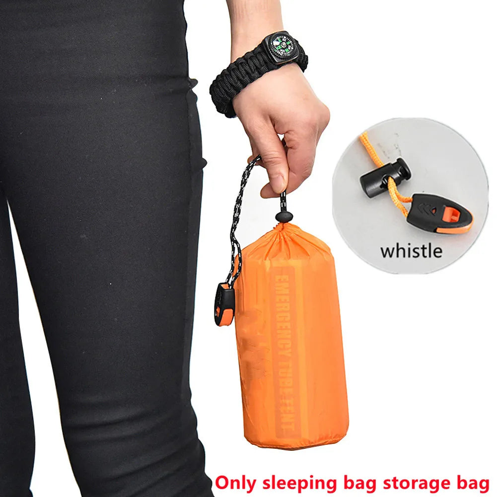 Storage Bag Camping Sleeping Bag Storage Bag Utdoor Camping Multi-purpose Waterproof Storage Bag Ultra-light Storage Bag