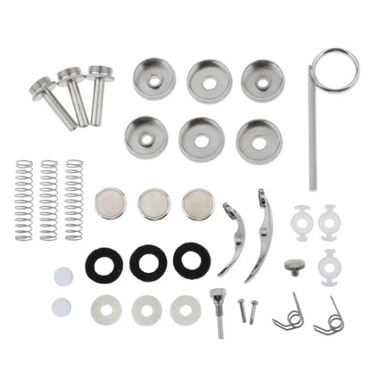 Trumpet Maintenance Repairing Parts Tools Musical Replacement Accessory Trumpet Maintenance Repairing Parts Tools