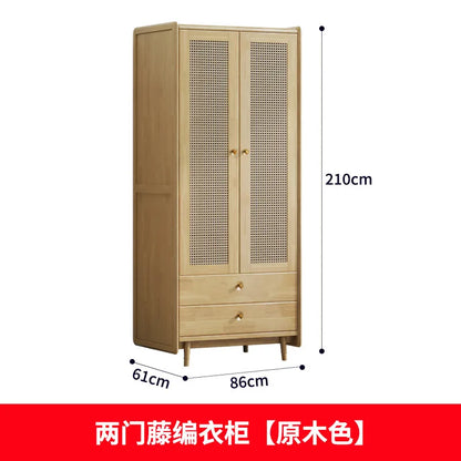 Storage Organizer Wardrobes Underwear Portable Cabinet Open Closets Wardrobes Drawers Shelf Guarda Roupas Bedroom Furniture
