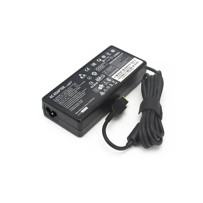 20V 6.75A 135W USB Laptop Ac Adapter Charger for Lenovo Y40-70 Y40-80 Y50-70 Y50-80 Y70-70 Y70-80 Y520-15 Y530-15 Y70-70 Y70-80