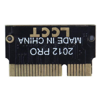 M.2 NGFF SSD to 2012 PRO Adapter for Macbook Laptop NVMe PCI Express PCIE 2012 to M.2 NGFF SSD Adapter Card