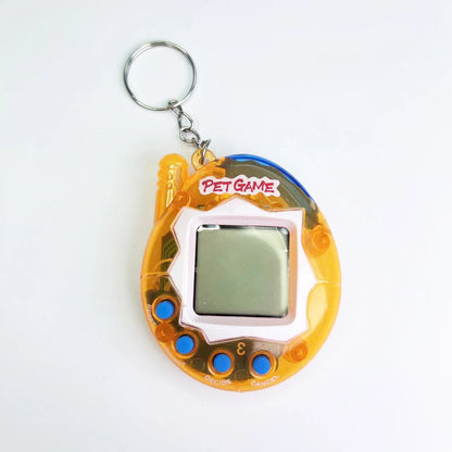 Electronic Pets Game Toys Virtual Nostalgic Virtual Cyber DigitalAnimals Toys For Kids Child