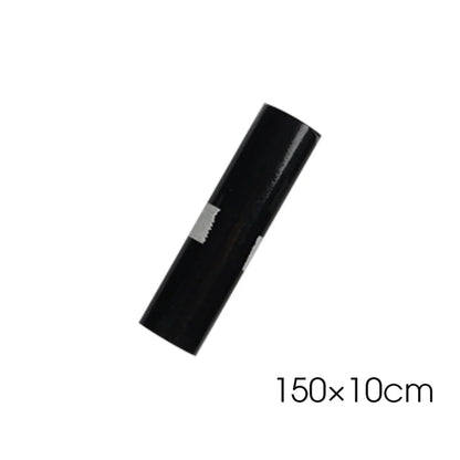 Gloss black car body film vinyl wrap decals self adhesive sticker motorcycles bike auto skin color changing films 150*50cm