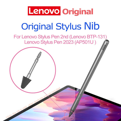 Original Stylus Nib Touchpen Tip for Lenovo Stylus AP501U 2023 Lenovo Pen 2nd BTP 131for Lenovo Tablet Pad Tab Two-pack