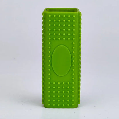 Silicone Hollow Rubber Dog Hair Brush Remover Cars Furniture Carpet Clothes Cleaner Brush for Dogs Pet Supplies Dog Hair Remover